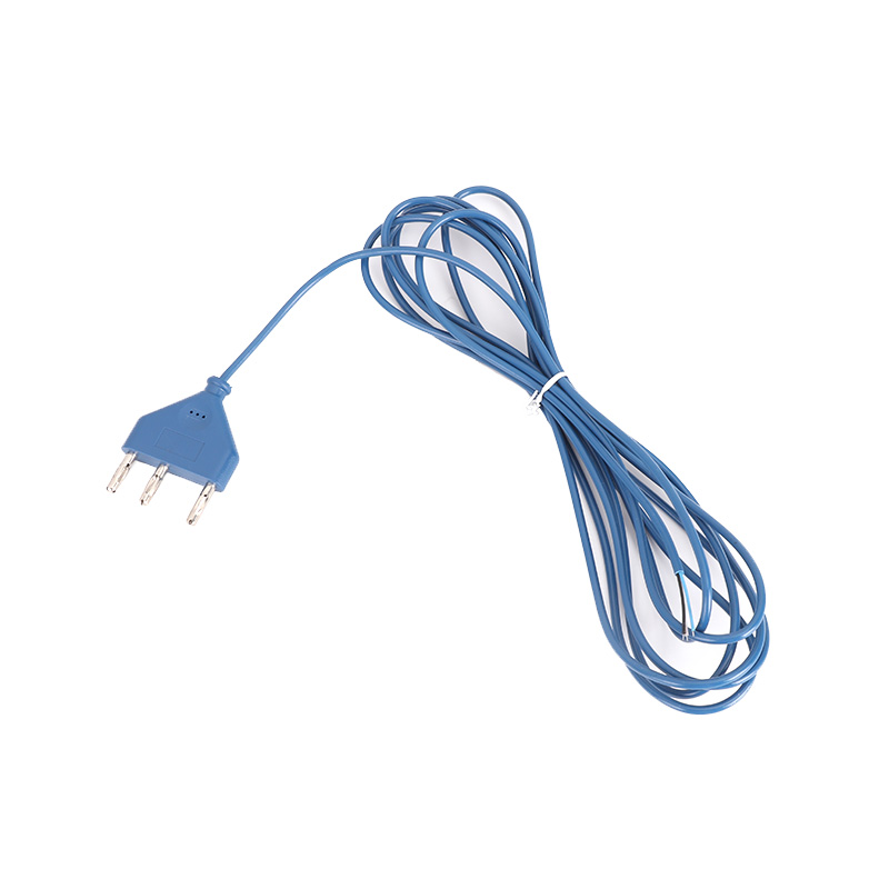 Disposable monopolar Medical diathermy Electrosurgical Pencil Cables