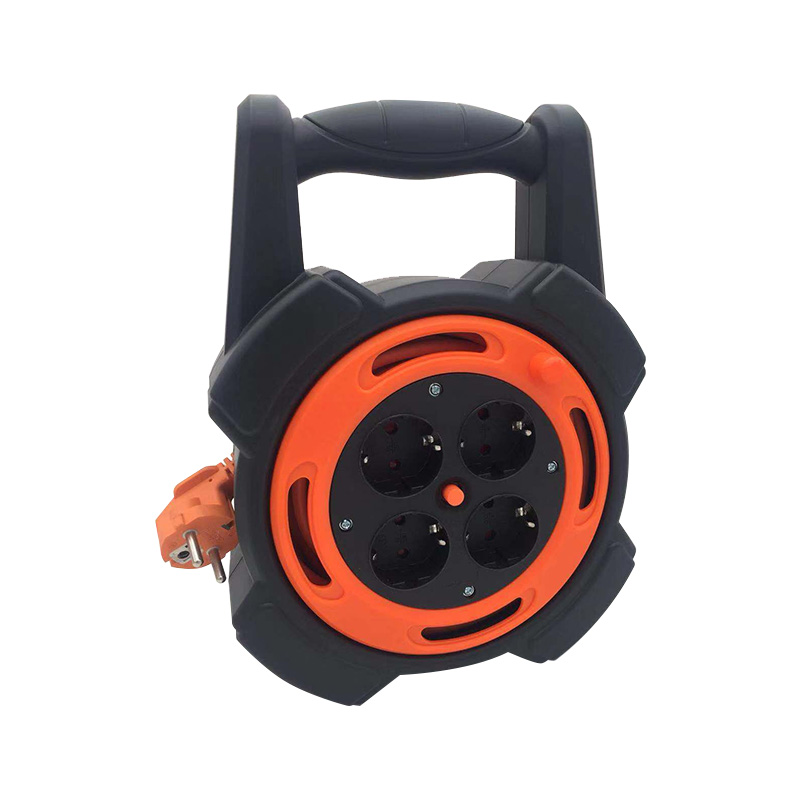 EU standard Cable reels for indoor and outdoor use